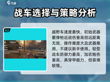 创世战车🔥新人必看！玩法攻略大公开！截图3