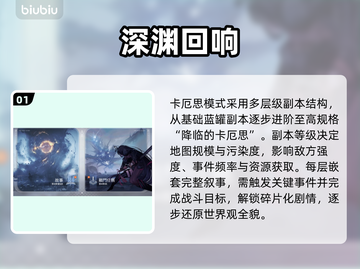 卡厄思梦境🔥新手秒变大神！🎮截图2