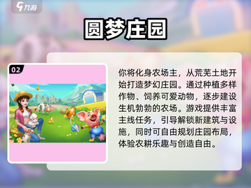 🏰中世纪村庄经营游戏大汇总！2025必玩清单🎮截图3