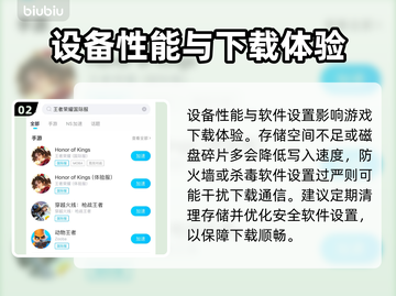 🎮王者荣耀国际服下载太慢？秒杀加速技巧曝光！截图3