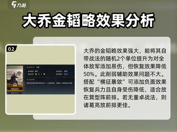 三国谋定天下诸葛亮最强阵容🔥搭配技巧一网打尽！截图3