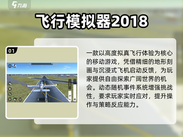 ✈2025最火飞机游戏TOP榜🔥截图2