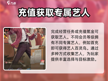 《时光杂货店》🔥艺人获取全攻略！🎉截图3