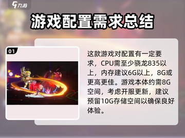 代号深鸢配置要求🔥超详细解读！🎮新手必看截图2