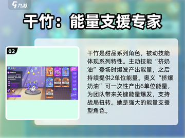 盲盒派对🔥裱花千竹攻略：隐藏款人物全解析！截图3