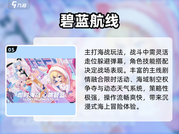 🔥2025最火二次元射击手游TOP榜💥截图6