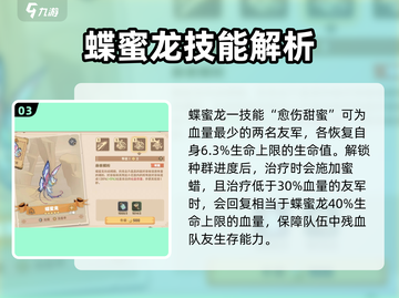 🚨驯龙高手旅程：蝶蜜龙强度爆表🔥快来看看%!截图4