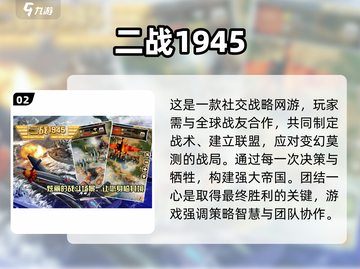 🔥2024最受欢迎的二战手游大全💥截图3