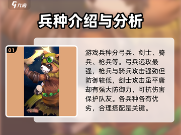 《帝国与魔法》兵种克制关系大揭秘🔥截图2
