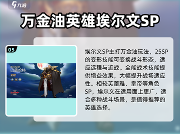 梦幻模拟战最强SP推荐🔥助你战无不胜！截图6