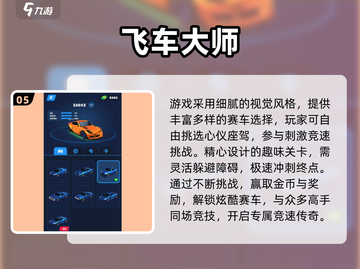 🔥2025必玩赛车游戏TOP榜💥🎮截图6
