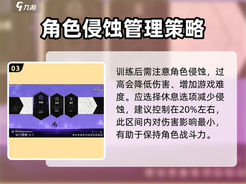 苍翼混沌效应💥伤害提升秘籍，轻松秒杀对手！截图4