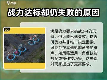 钢岚战术模拟2-4打法🔥超详细通关攻略来啦！截图3