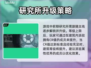 重装前哨研究所升级攻略💡游戏党必看！截图2