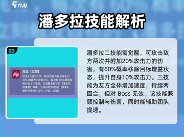 众神派对🔥潘多拉技能强度大起底！✨截图4