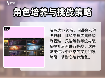 DNF手游🔥迷妄之塔入口在这里！快进来😎截图3