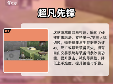 🔥2025最燃射击游戏TOP榜💥🎮截图4