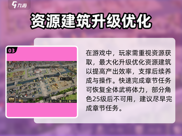 三国谋定天下🔥18级开荒超全技巧攻略🎉截图4