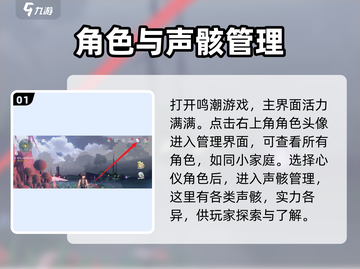 鸣潮⚡低级声骸分解全流程曝光！玩家必看🔥截图2