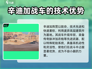 创世战车📖辛迪加阵营🔥超强解锁攻略🎉截图3