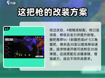 萤火突击MDR🔥实战强度分析来啦！游戏党必看💡截图4