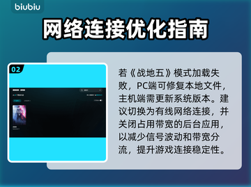 🔥战地5联机进不去？速看解决方法！💥🎮截图3
