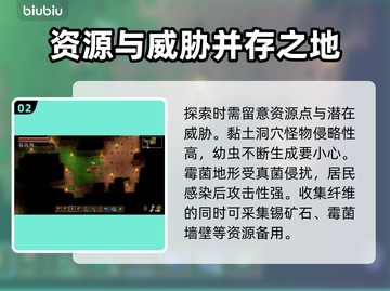 地心护核者纤维获取💡超简单方法！🔥截图3