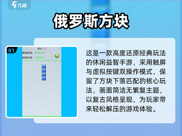 🔥2025最火俄罗斯方块手游大揭秘！🎮经典免费下载推荐截图2