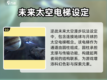 逆战未来太空漫步🔥超简单玩法揭秘🎉截图4