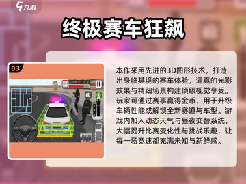 2025最刺激赛车游戏推荐！🔥速度与激情🔥截图4