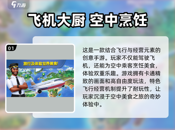 ✈2025经典飞机游戏合集下载推荐来啦！截图2