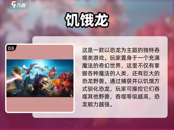 🔥2024必玩！热门大型单机游戏排行🎉截图9