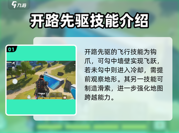 高能英雄🔥飞行英雄全介绍🎉游戏必备！截图2