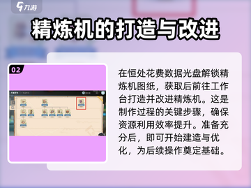沙石镇时光💡紫色精炼机获取攻略来啦！截图3
