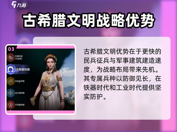 世界启元🔥最强文明解析，玩转游戏就靠它！截图4