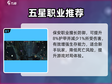 代号56职业怎么选？🔥三大职业曝光截图2