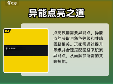 🎮《鸣潮》感知技能全解析！秒杀敌人的秘密武器🔥截图5