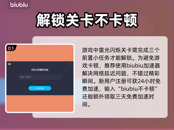 最终幻想7重生🔥雷光闪烁解锁秘籍💡截图2