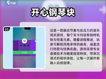 🎹2025最火手指钢琴游戏榜单🔥截图6