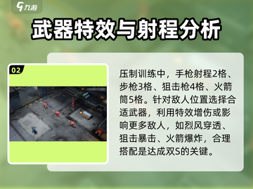 钢岚压制训练双S通关🔥超详细攻略来啦！截图3