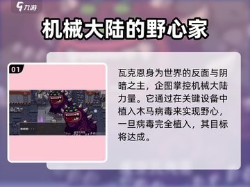 元气骑士前传：揭秘Boss真实身份🔥截图2