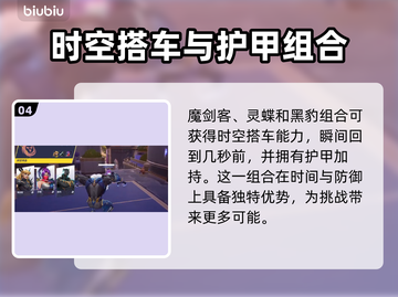 漫威争锋：联携技能大起底💥🔥截图5