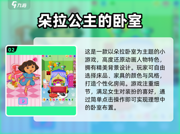 免费下载！2025超🔥朵拉游戏推荐🎉截图3