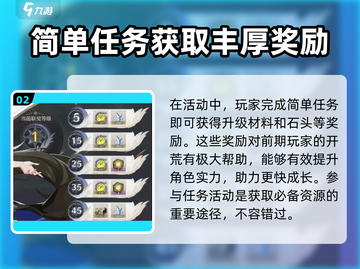 鸣潮手游🔥福利大揭秘，不看后悔！🎉截图3