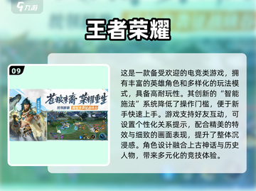 🔥2025十大电竞游戏出炉！🎮有趣到爆截图10