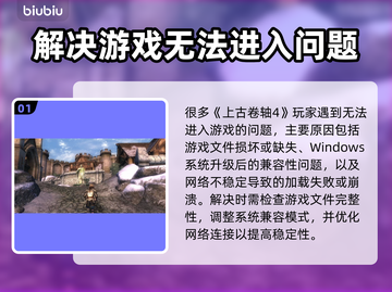 上古卷轴4进不去？这款加速器让你畅玩无忧🔥🎮截图2