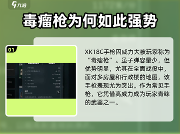 三角洲行动🔥毒瘤枪超好用，新手必看❗截图2