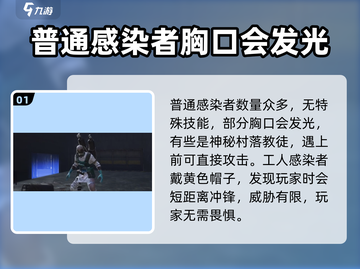 明日之后感染者大起底！🔥游戏党必看！截图2