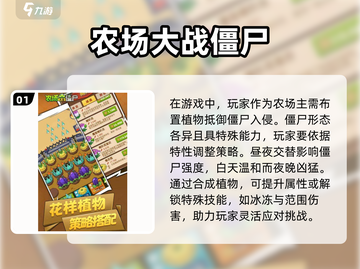 打僵尸游戏推荐🔥2025必玩清单좀截图2