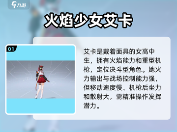 卡拉彼丘艾卡🔥超强角色解析，必看攻略！截图2